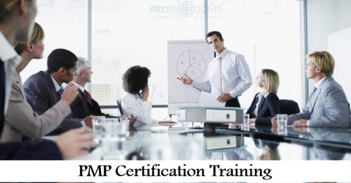 The Importance of PMP® Certification Training