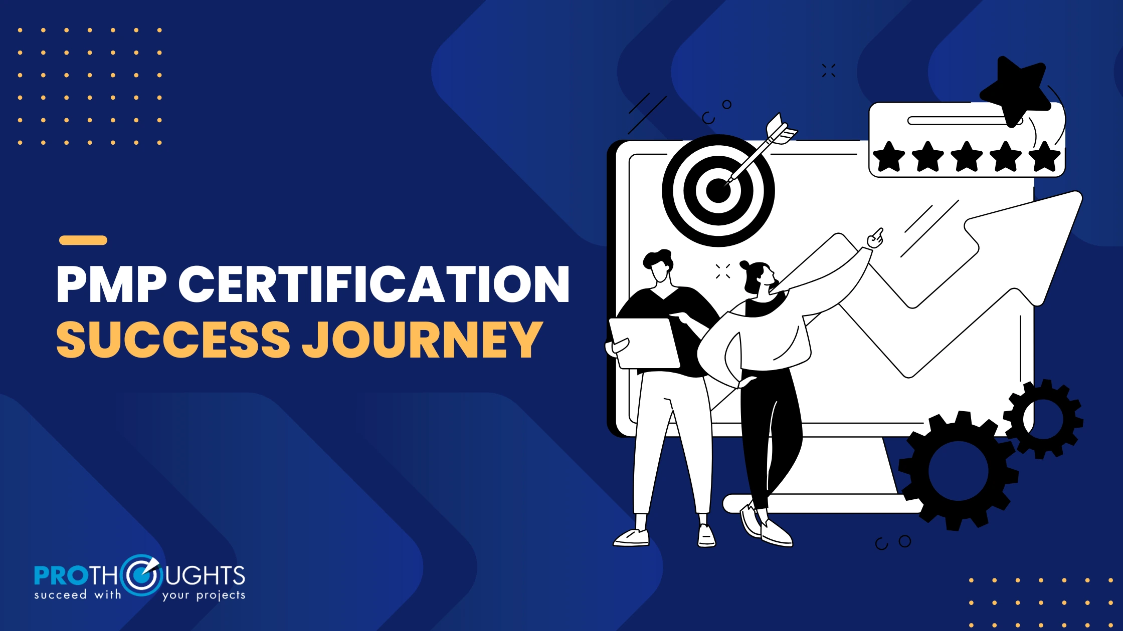 PMP Certification Success Journey – Tips and Strategies!