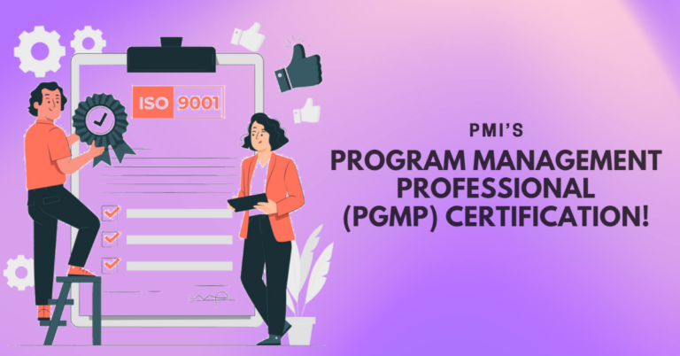 Is PgMP the next move for you?