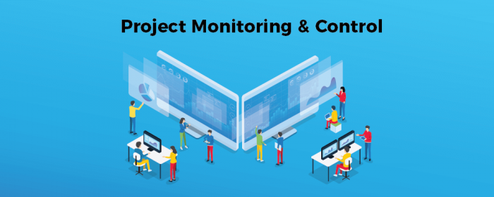 Phase 4 - Project Monitoring and Control