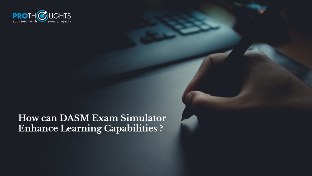 DASM Exam simulator