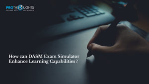 How can DASM Exam simulator enhance learning capabilities?