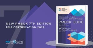 New PMBOK 7th Edition PMP Certification 2022