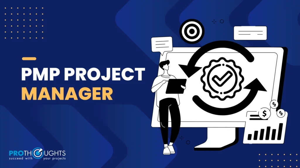 PMP Project Manager