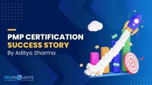 PMP Success Story by Aditya Sharma: How I Got Certified