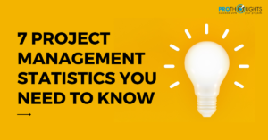 7 Project management statistics you need to know