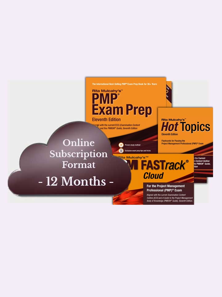 PMP® Exam Prep eLearning Course