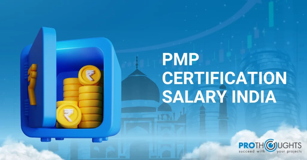 PMP Certification Salary India
