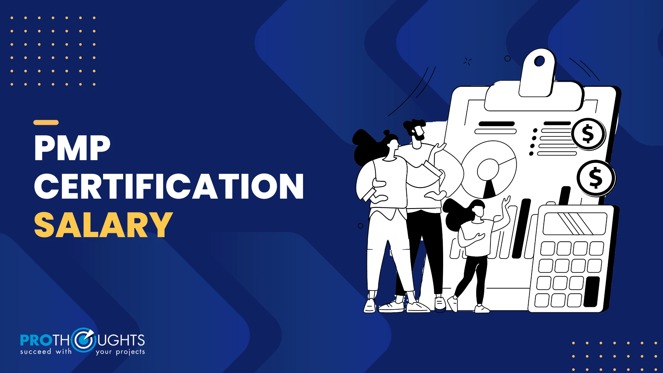 PMP Certification Salary in India [Updated 2025]