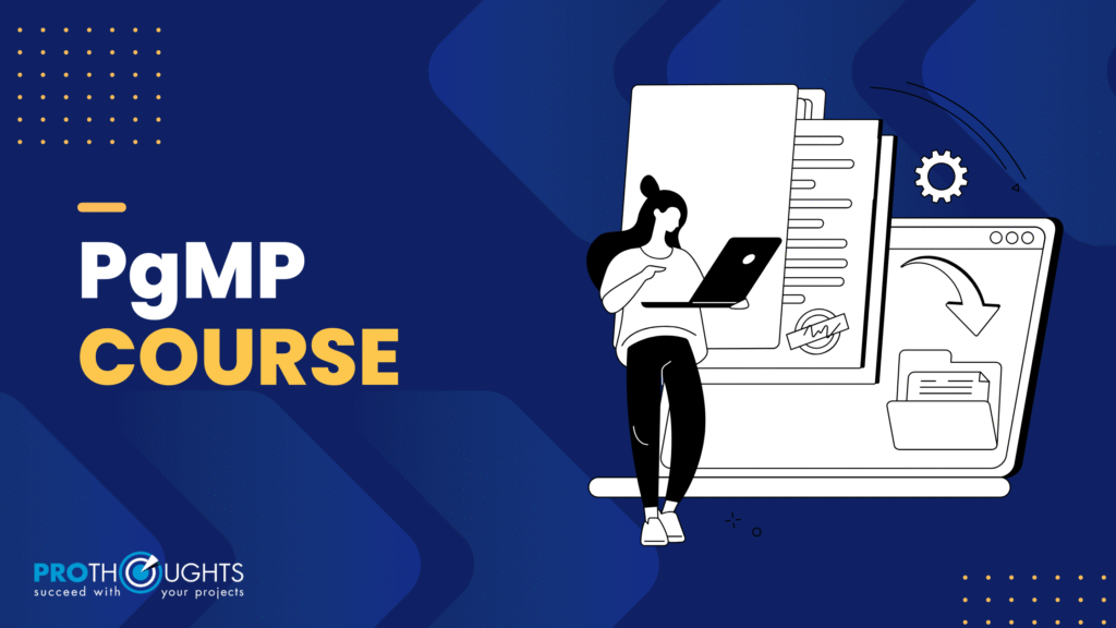 PgMP Certification