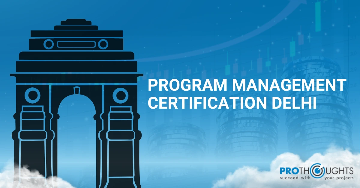 Program Management Certification Delhi
