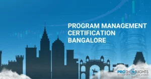 Step Into Success: Program Management Certification Bangalore