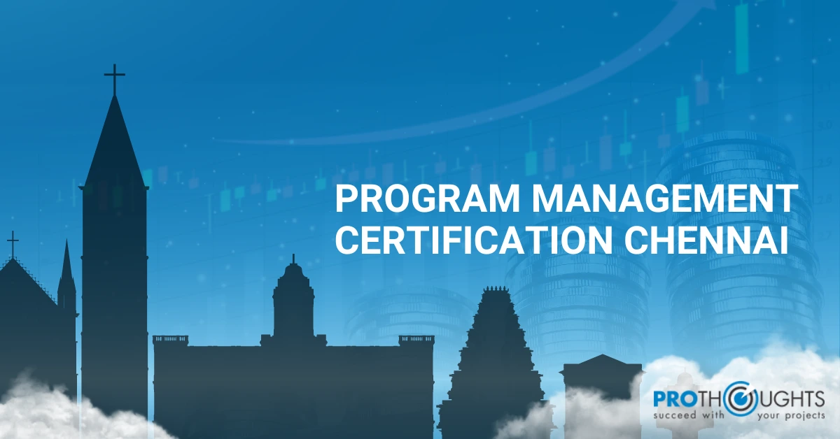 Program Management Certification Chennai
