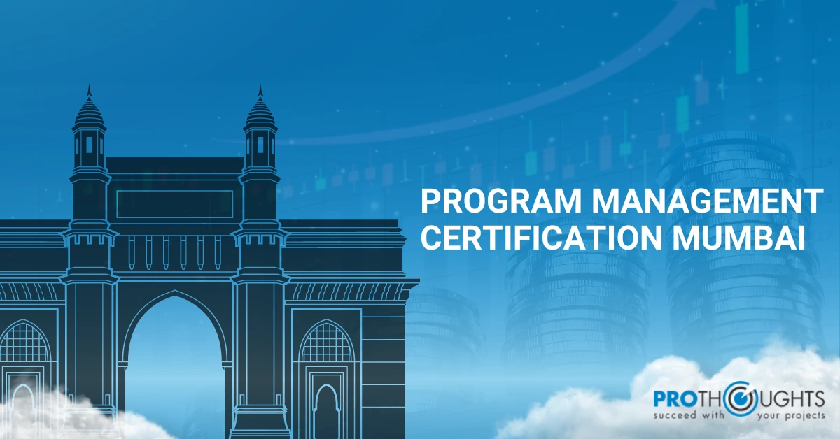 Program Management Certification Mumbai