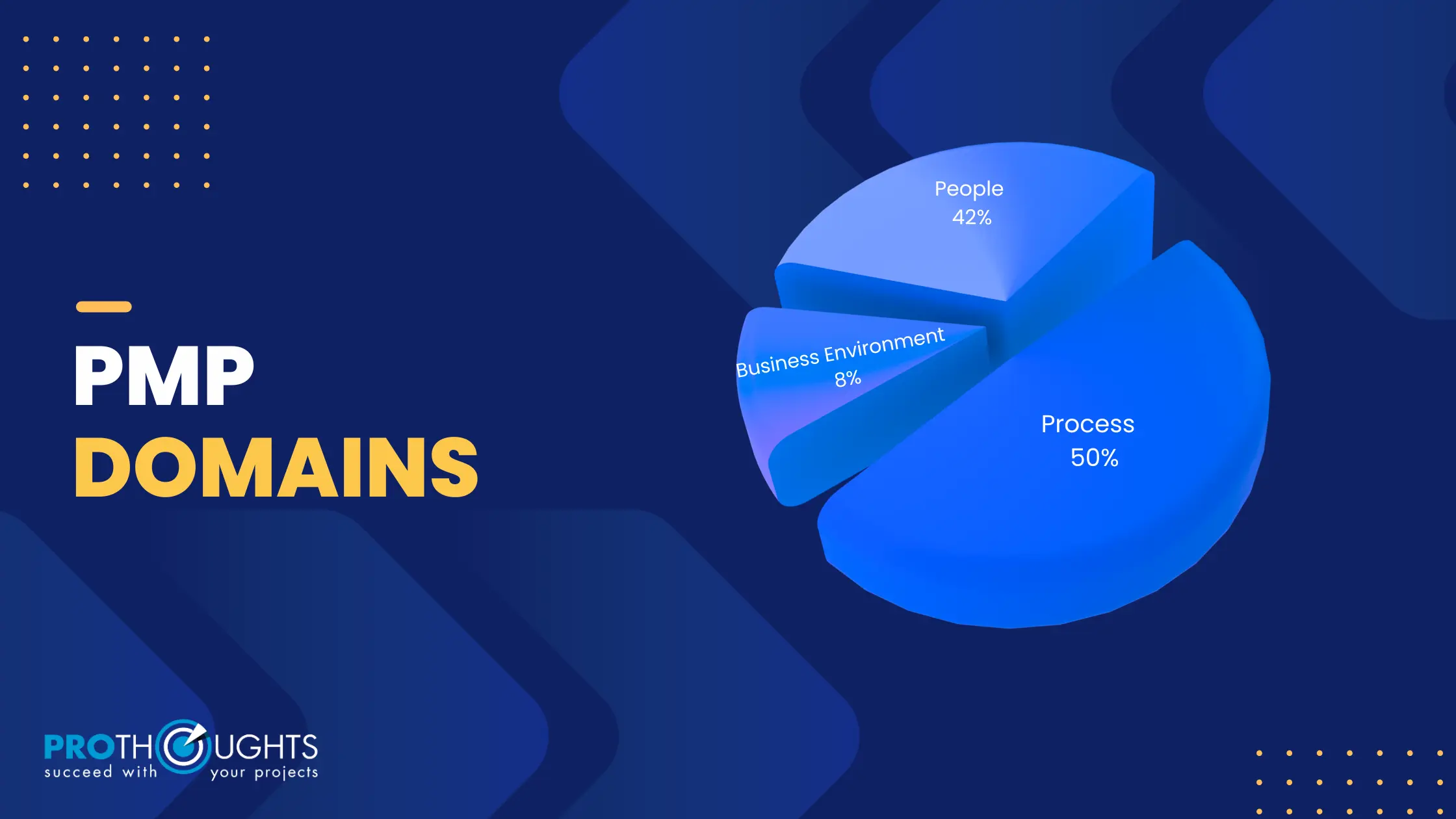 PMP Domains – The Complete Guide For Success!