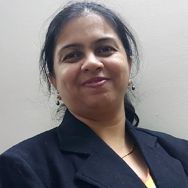 Ms. Shruti Dumbre