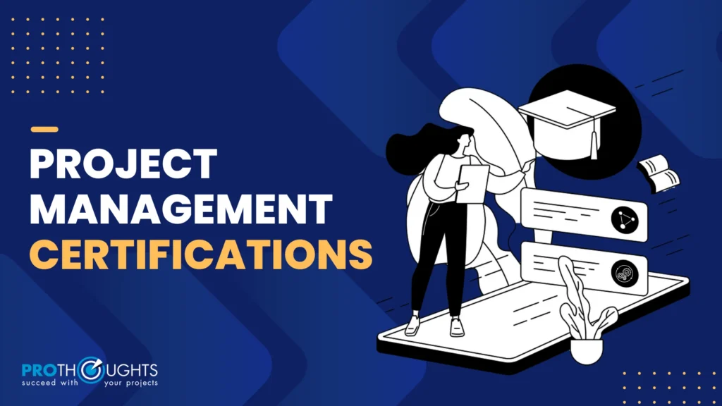 Best project management certifications