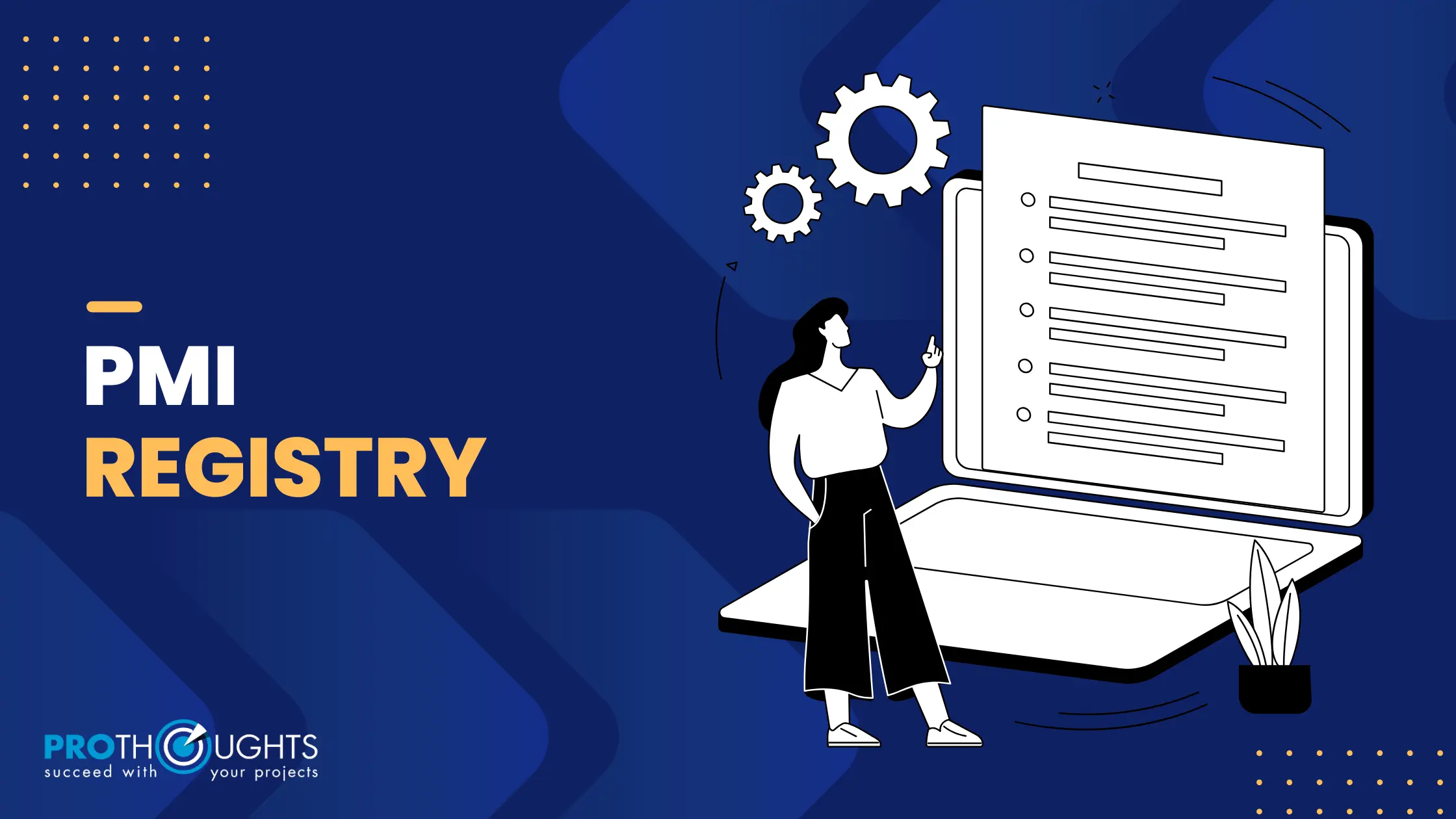 How to use PMI Registry to Verify PMP Status [2025]