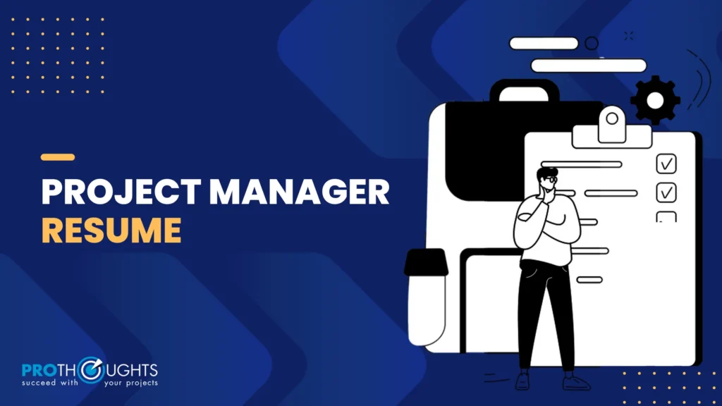 Project Manager Resume
