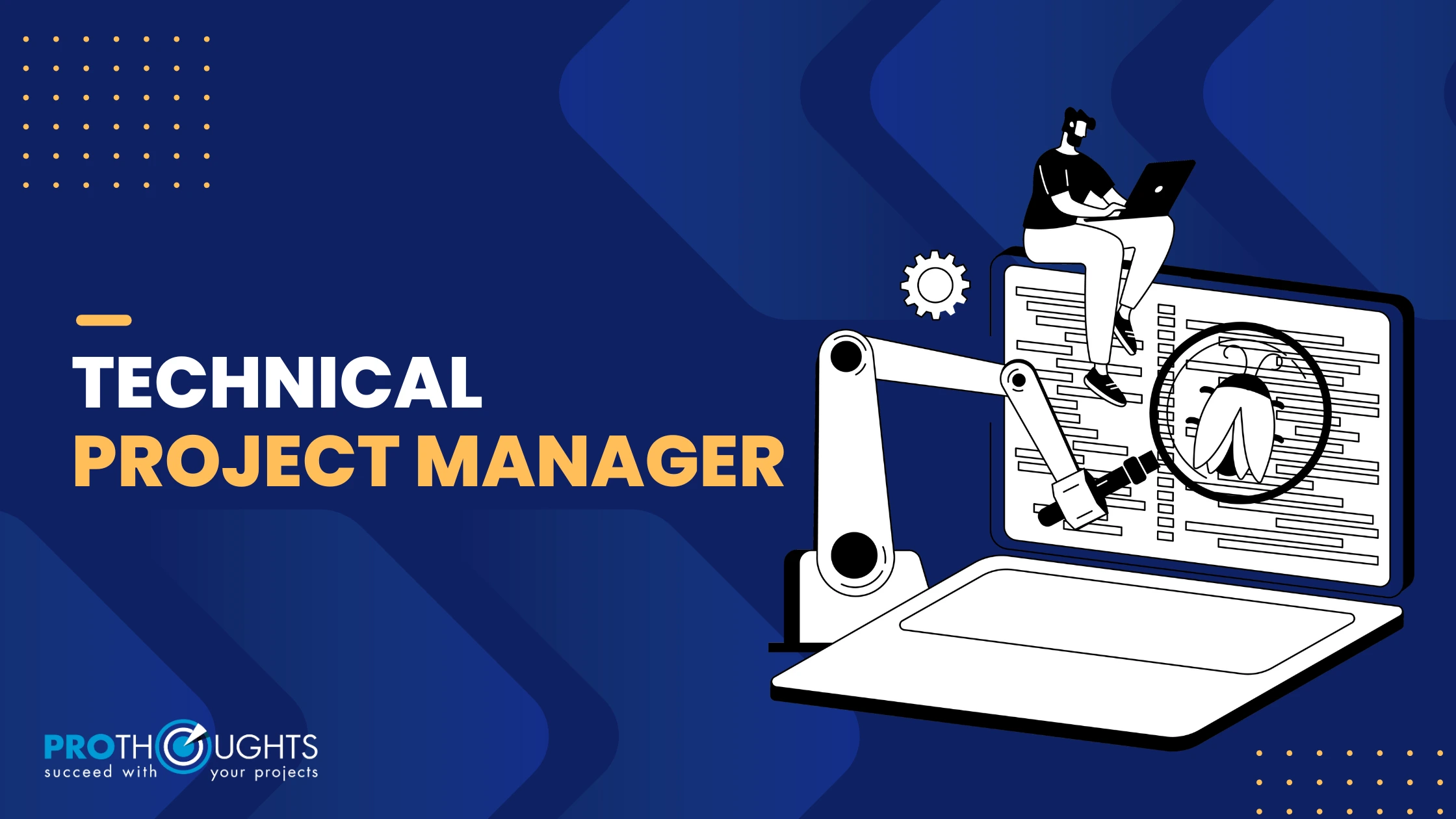 Why Become A Technical Project Manager In 2025