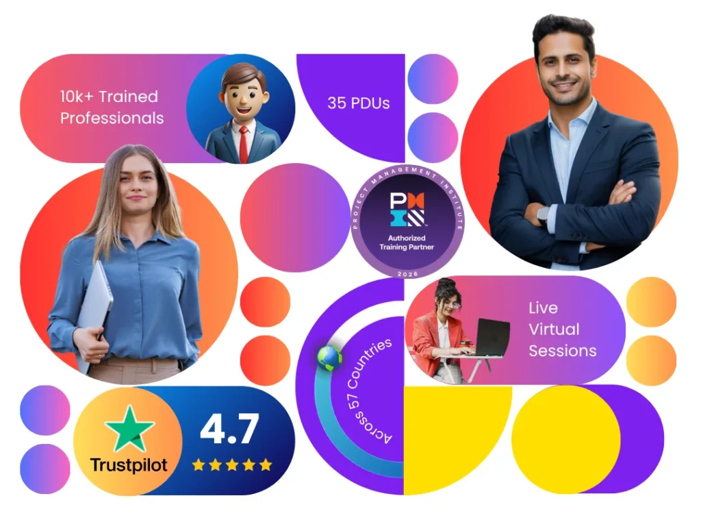 PMP Online Page Banner