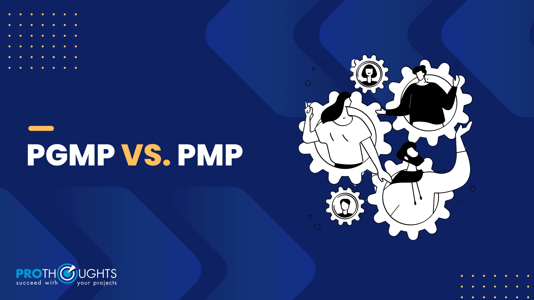 Pgmp Below Target PgMP vs PMP – Key Differences & Which to Choose
