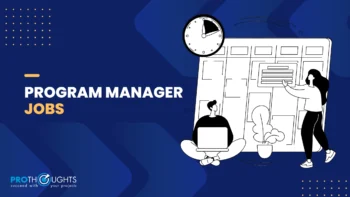 Program Manager Jobs in Tier 1 Cities