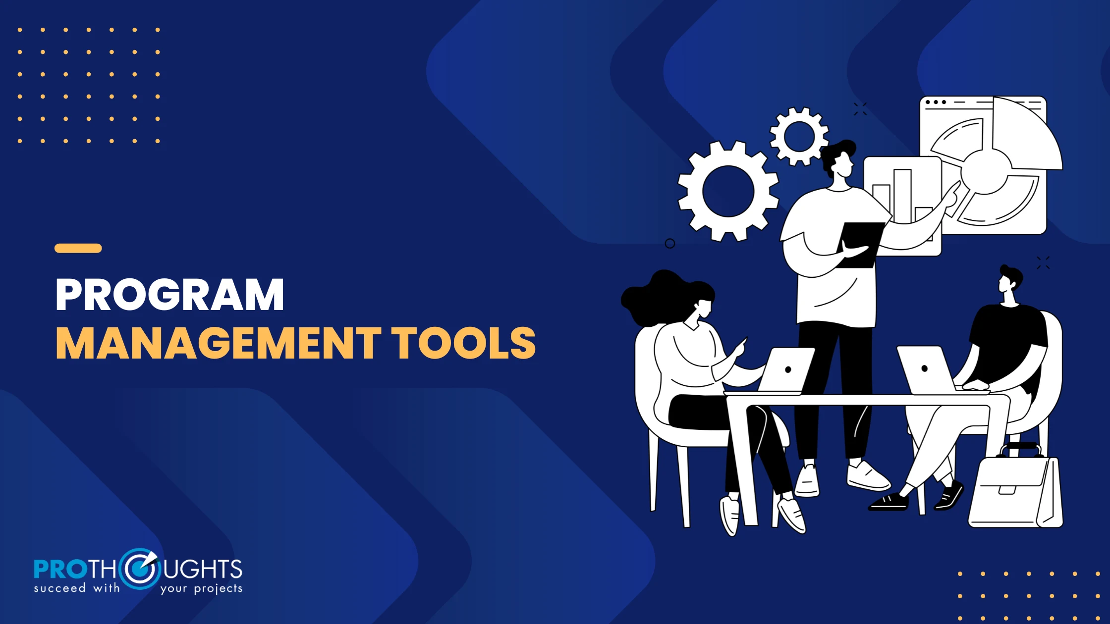 Top 5 Program Management Tools and Software For 2026