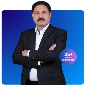 Ashootosh Kumar Bio