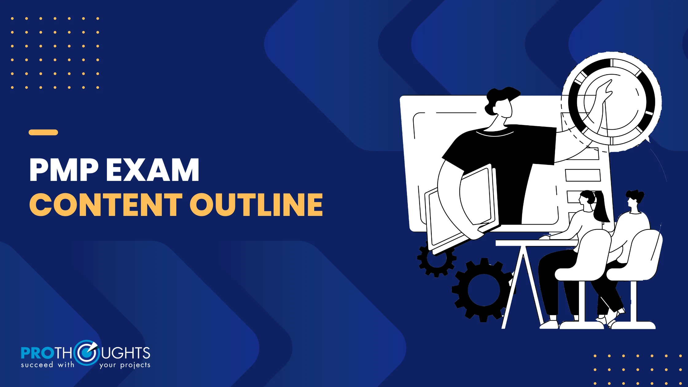 PMP Exam Content Outline