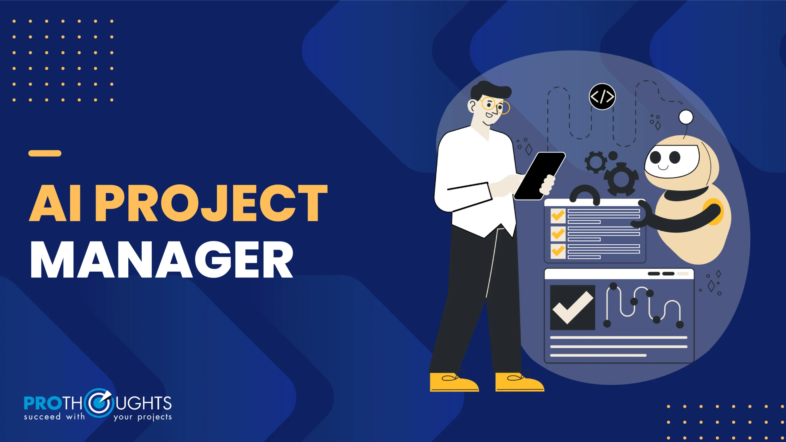 AI Project Manager: What It Is, Salary and How to Start