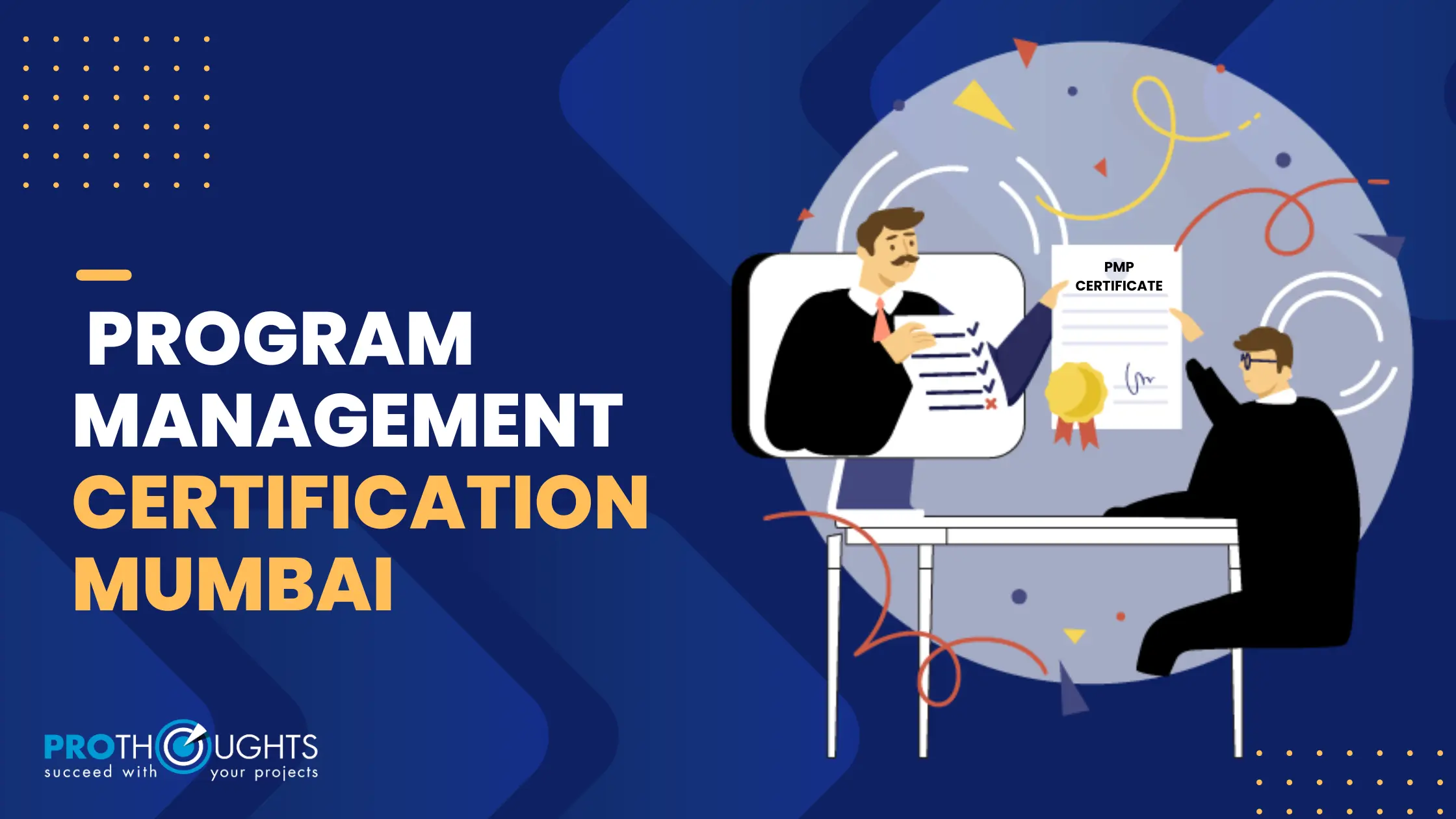 Program Management Certification in Mumbai 2026 Guide
