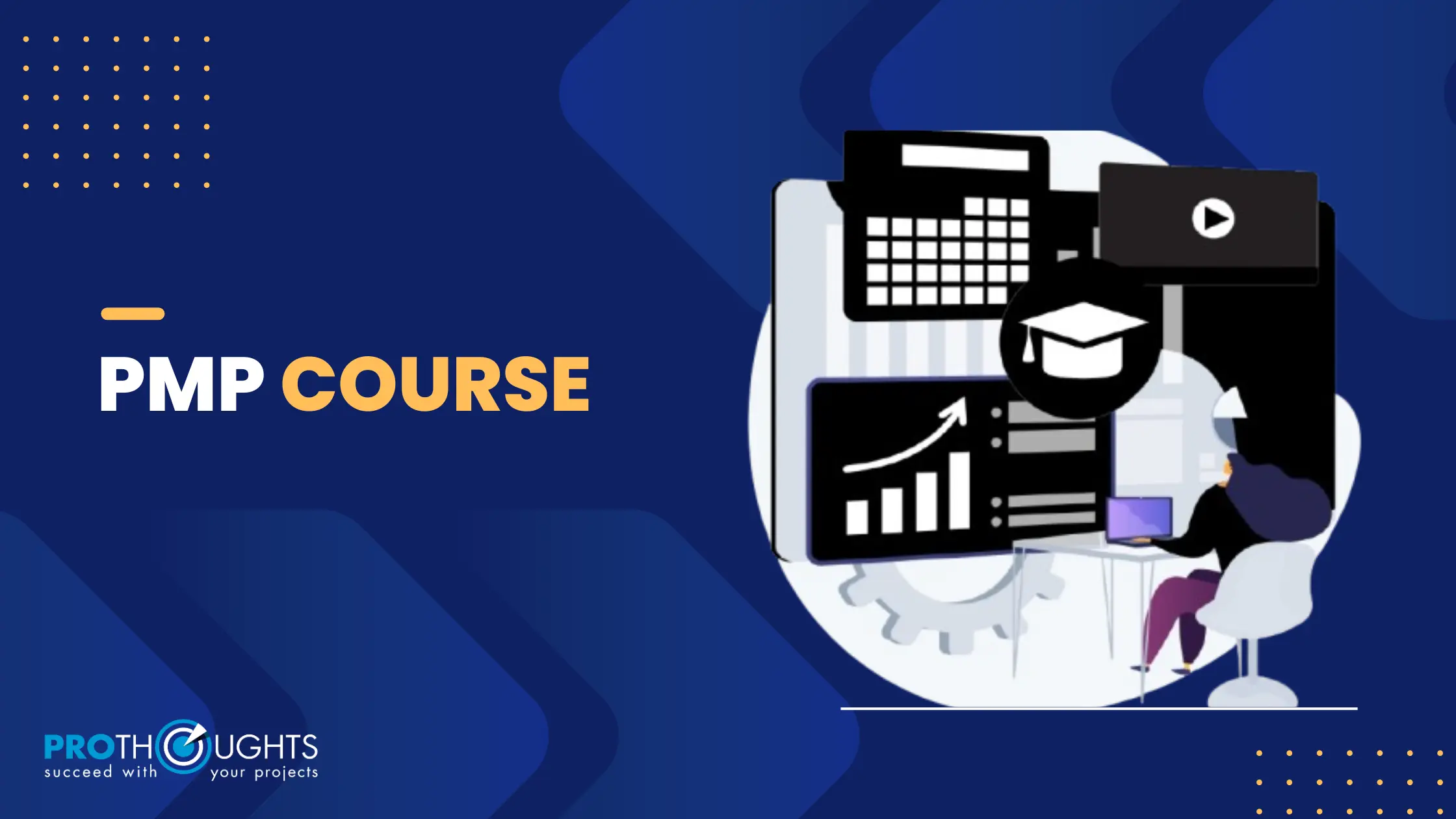 PMP course image