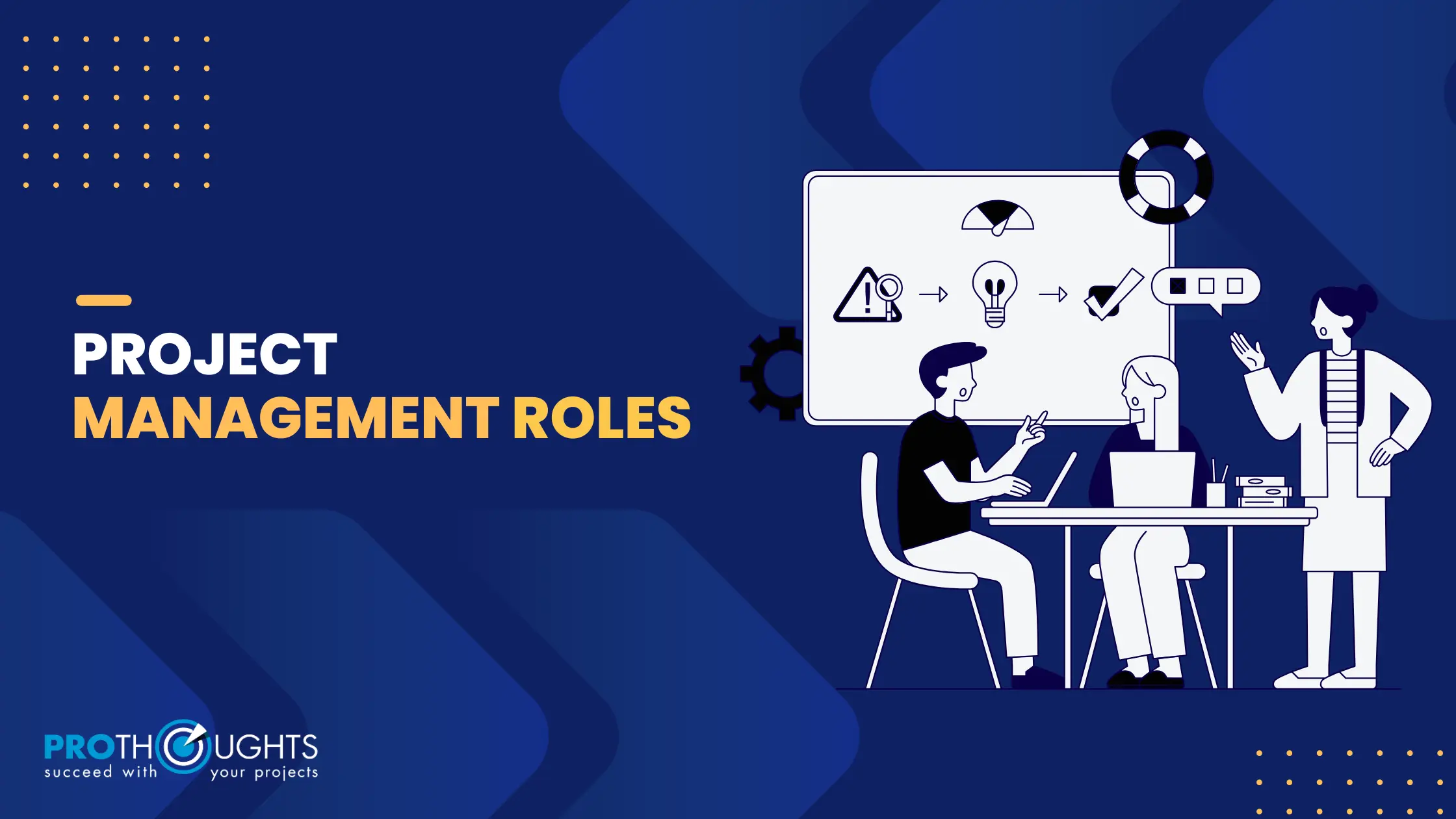 Project Management Roles image