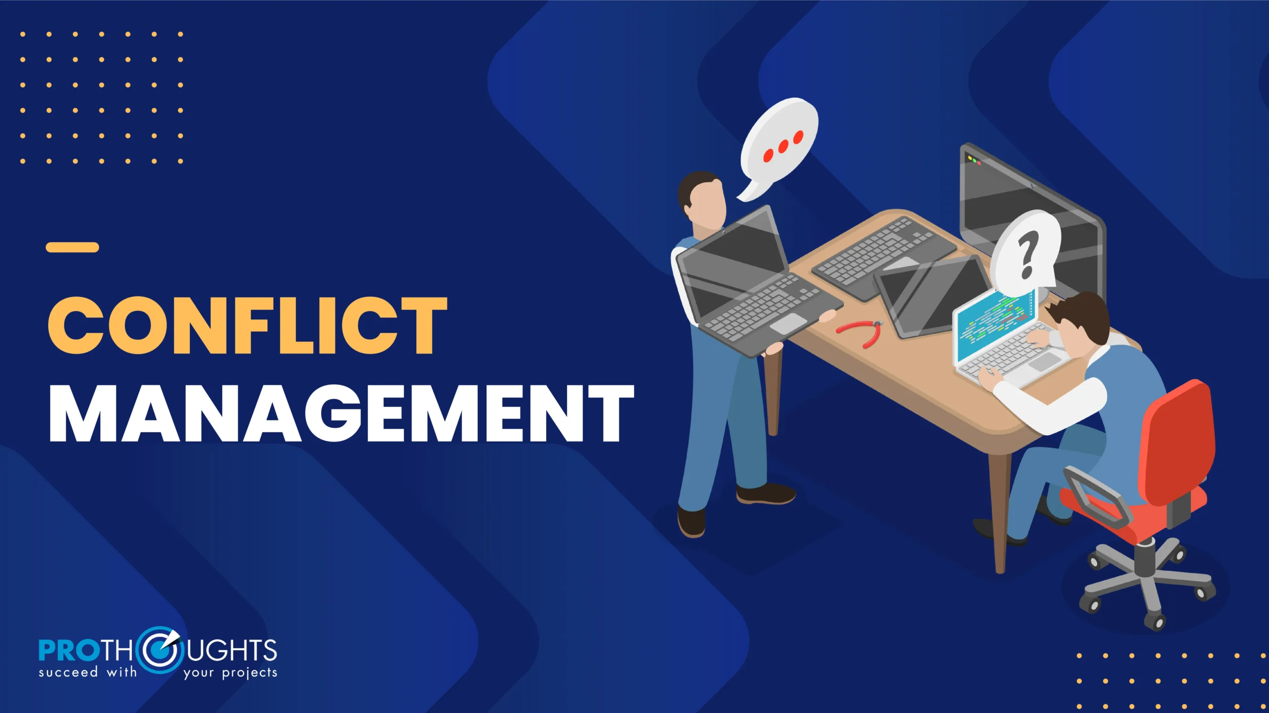 Conflict Management Techniques Every Project Manager Should Know