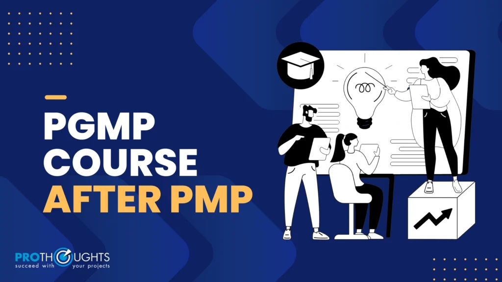 PgMP Course After PMP