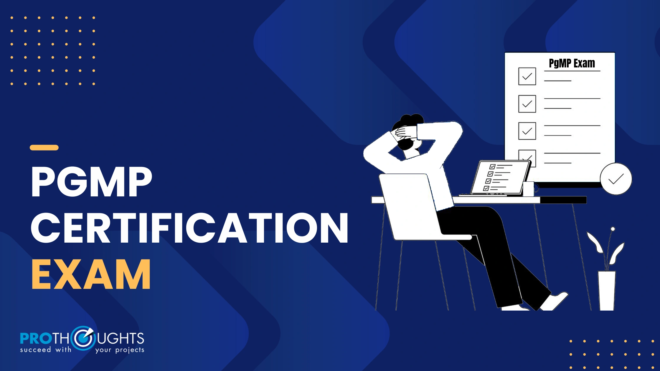 Is the PgMP Certification Exam More Difficult To Clear (2026)