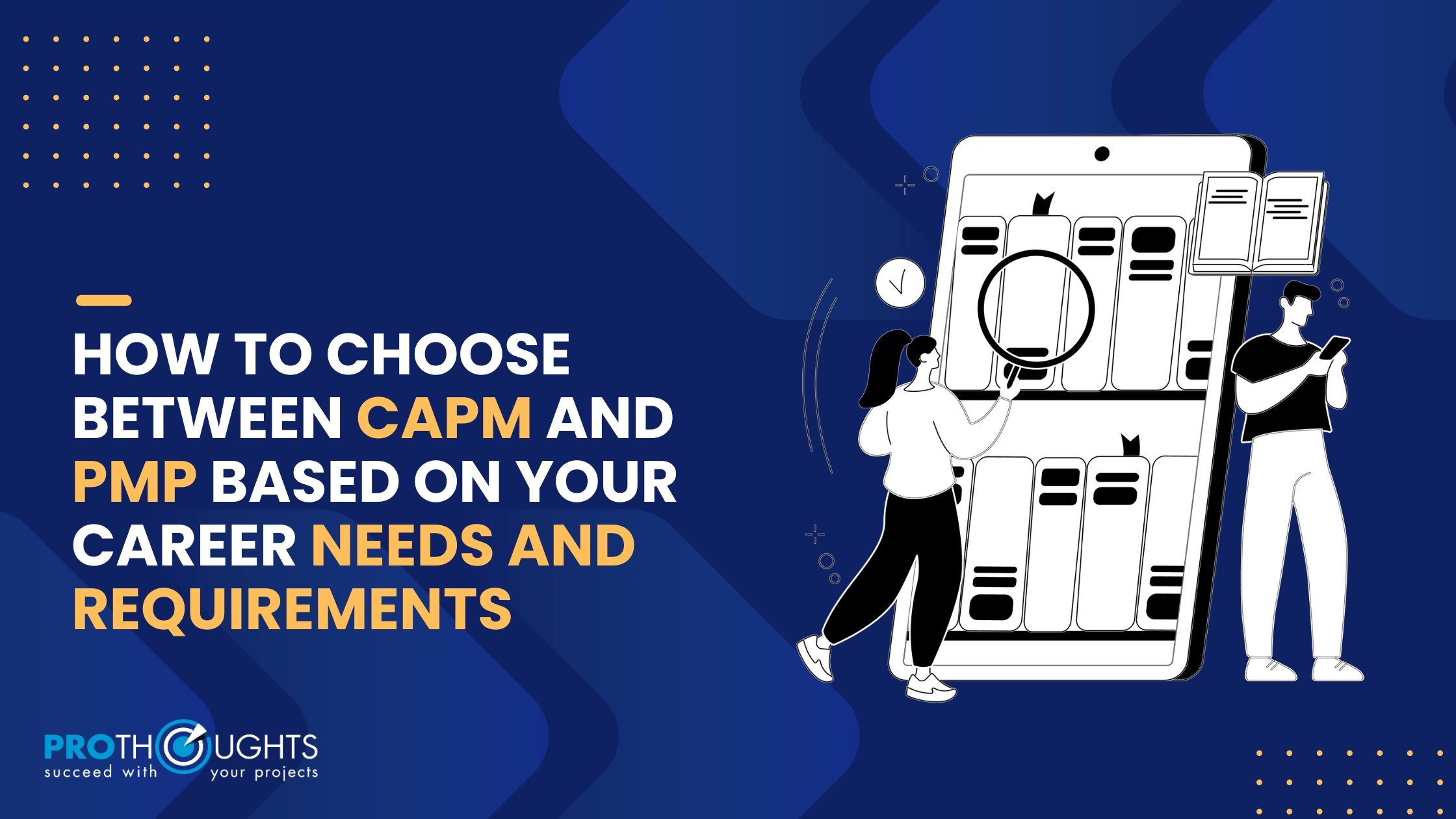 How to Choose Between CAPM and PMP  in 2026