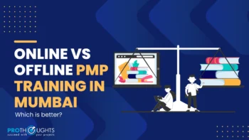 Online vs offline PMP training in Mumbai — which is better?