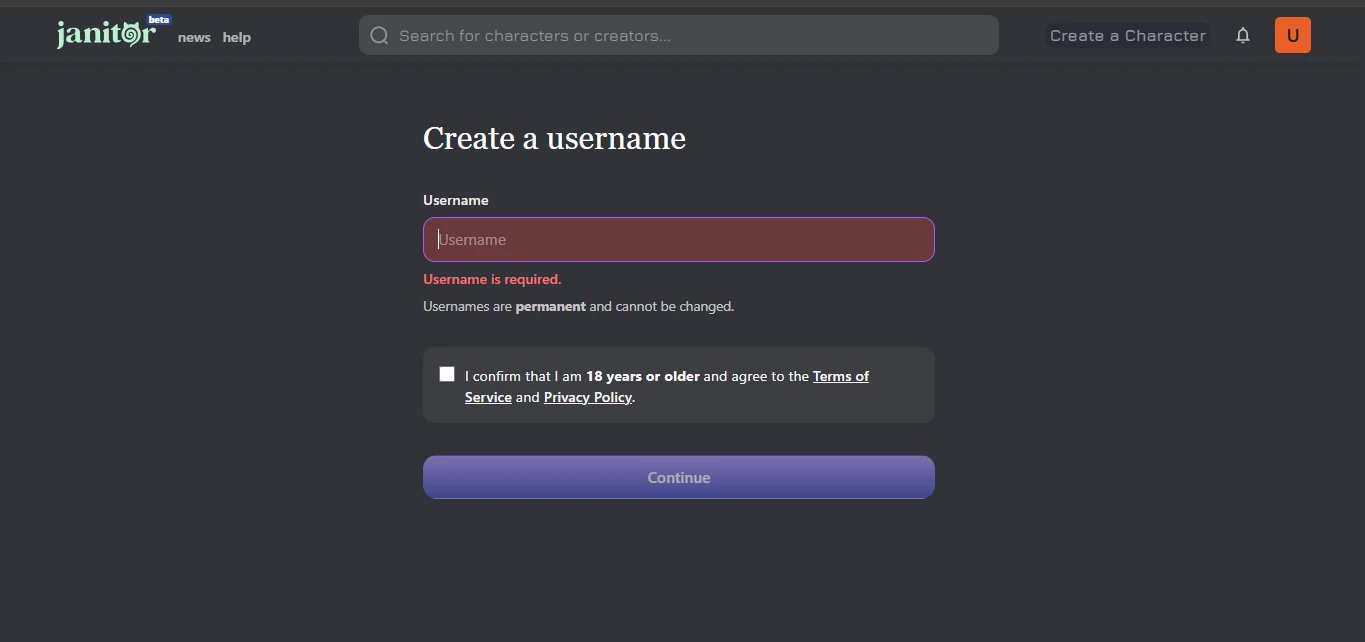 Janitor Login