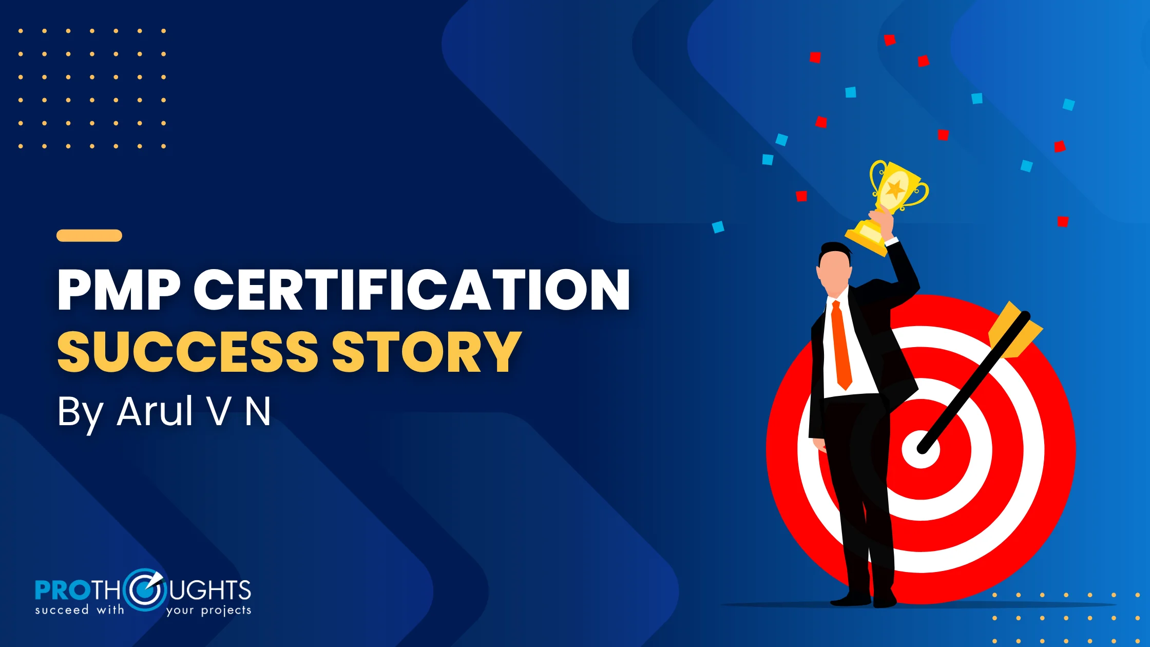 Arul VN Success Story