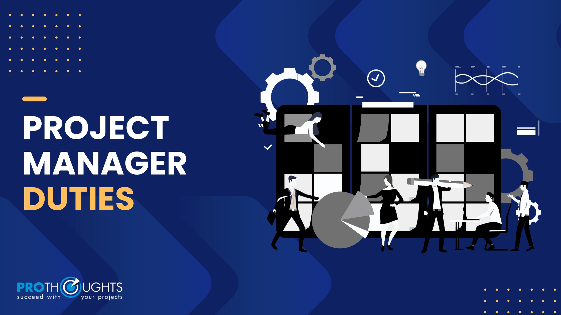 Project Manager Duties