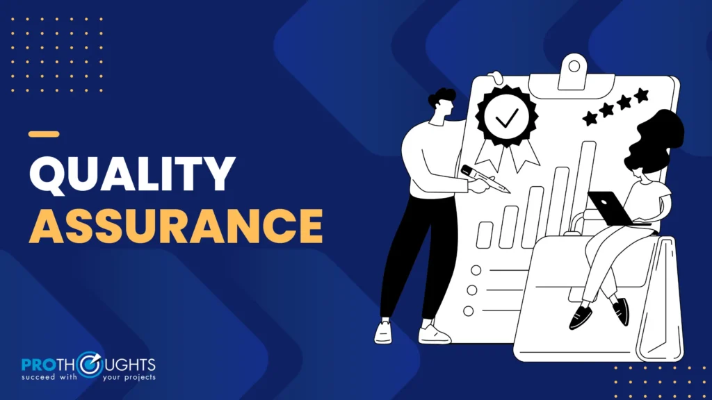 Quality Assurance