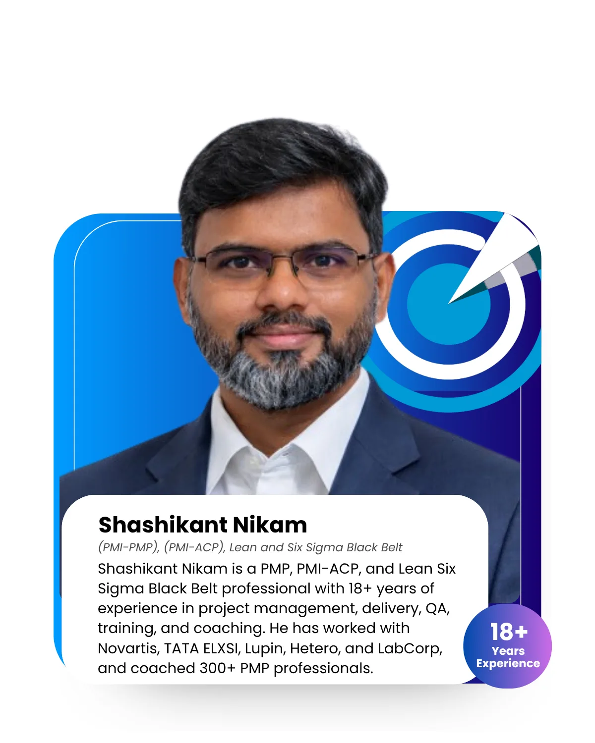 Shashikant Sir profile img