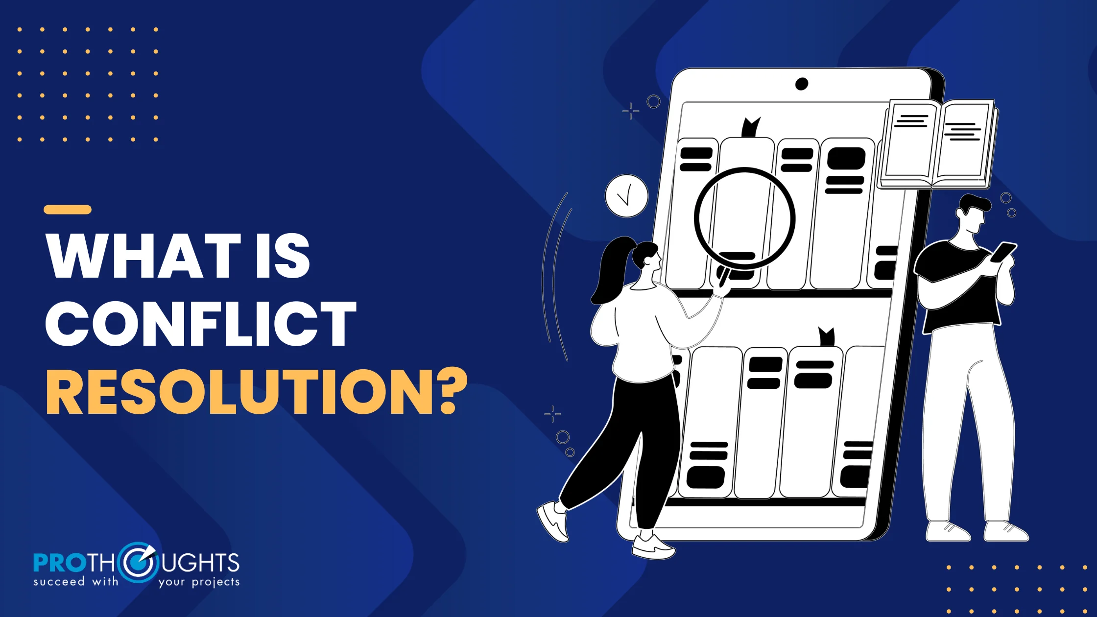 What is Conflict Resolution